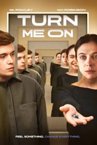 Poster for the movie "Turn Me On"